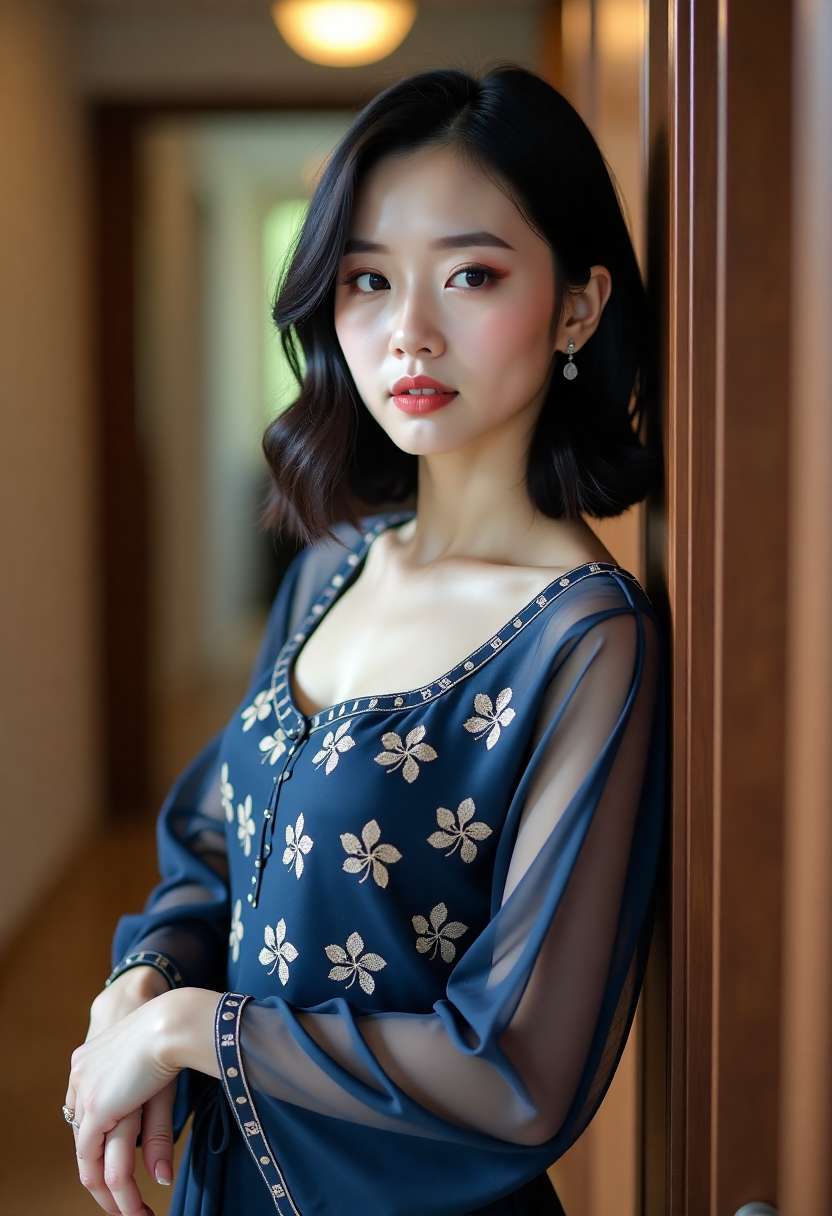 晚风邮局 日剧海报